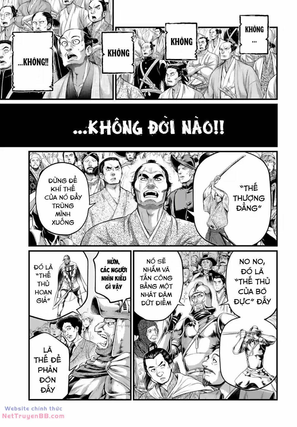 shuumatsu no valkyrie chapter 87 - Trang 2