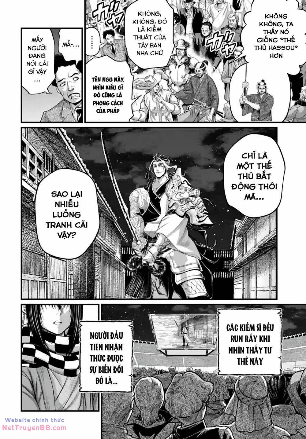 shuumatsu no valkyrie chapter 87 - Trang 2