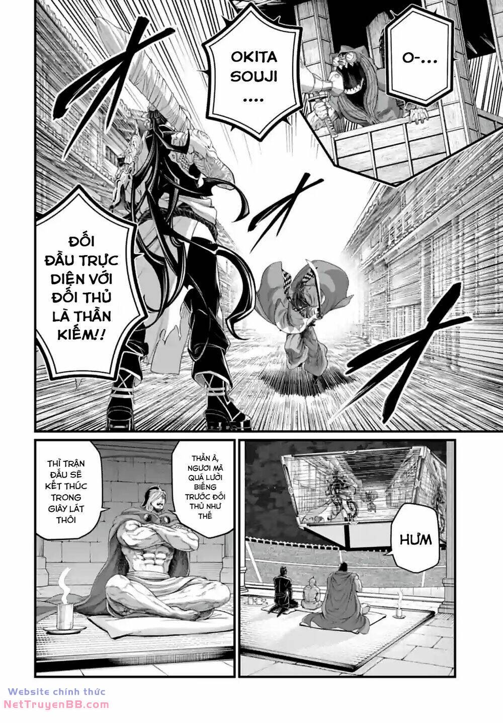 shuumatsu no valkyrie chapter 87 - Trang 2