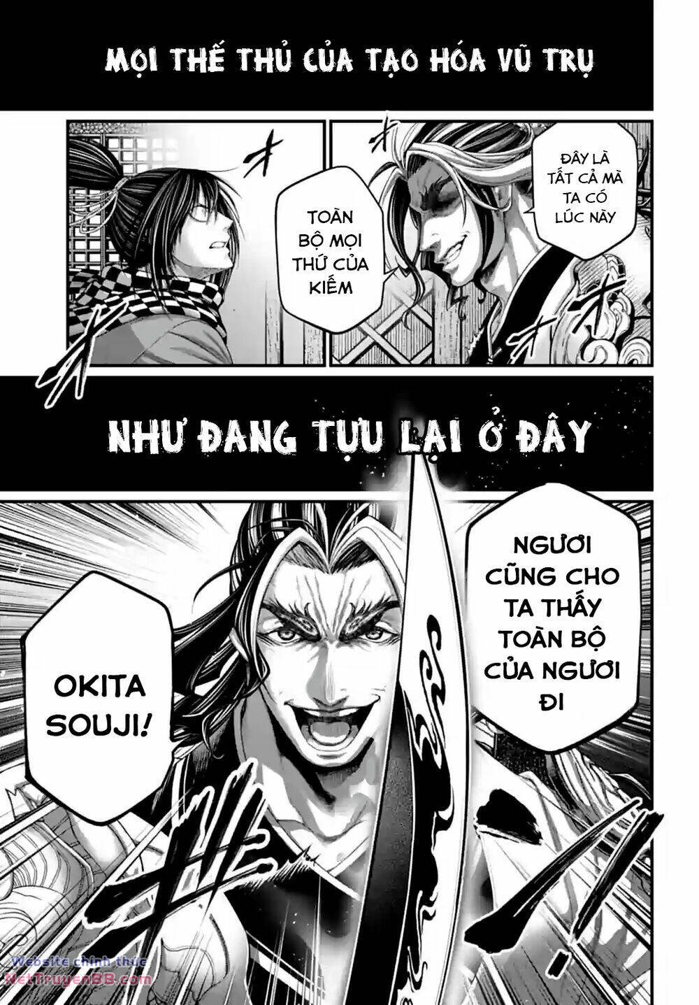 shuumatsu no valkyrie chapter 87 - Trang 2