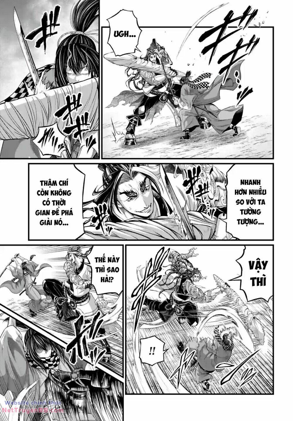 shuumatsu no valkyrie chapter 87 - Trang 2