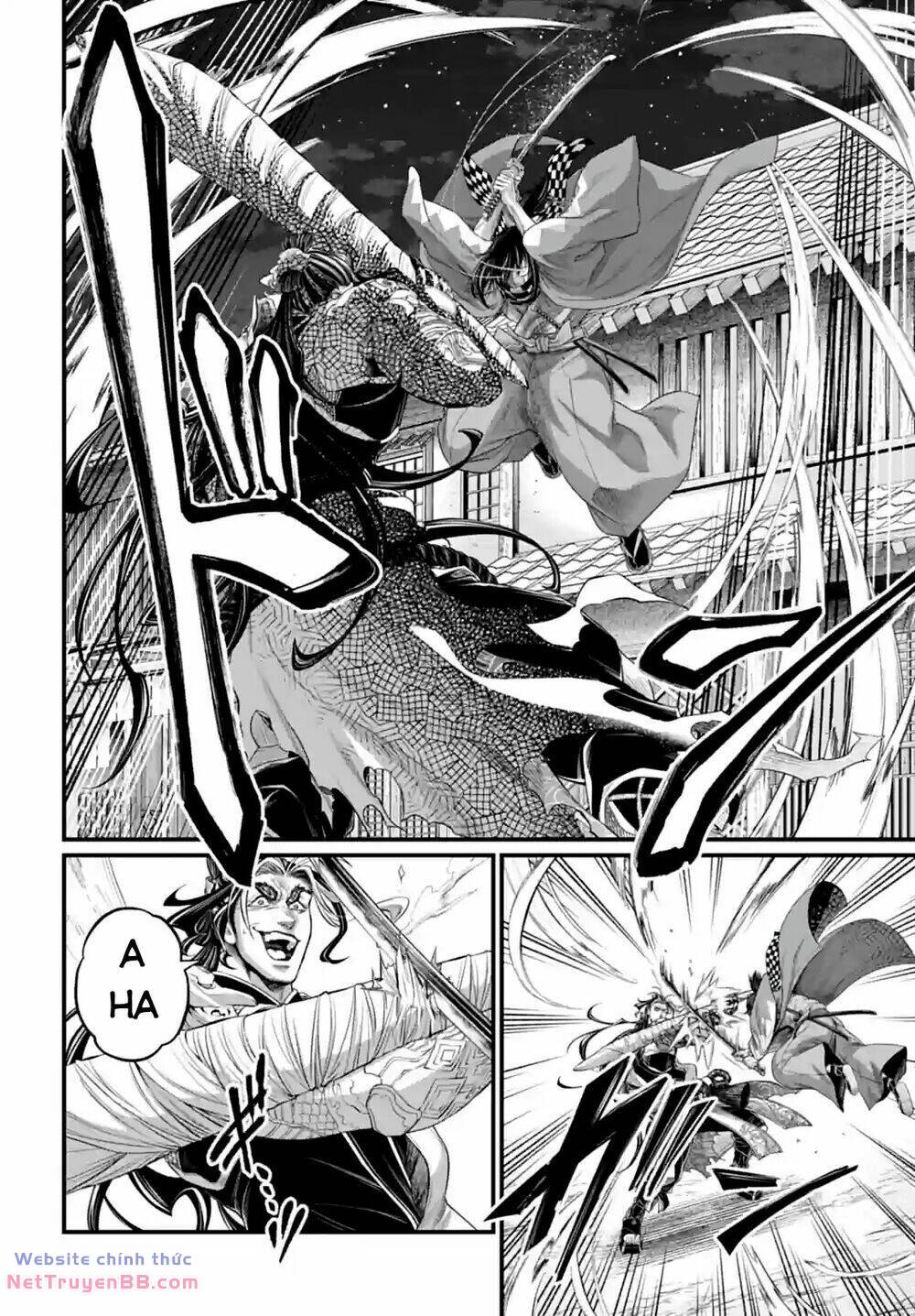 shuumatsu no valkyrie chapter 87 - Trang 2