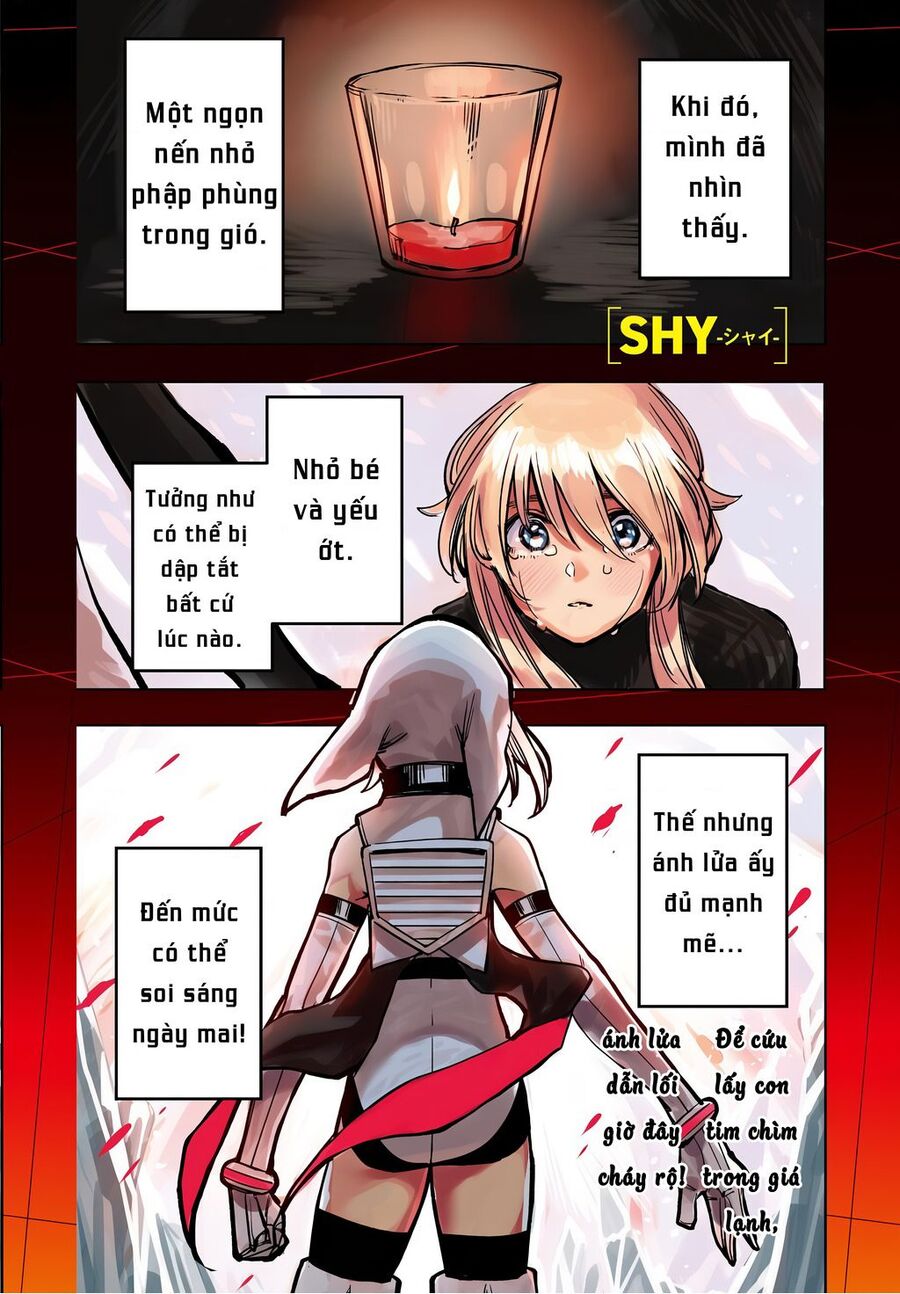 shy Chương 25 - Next Chapter 26