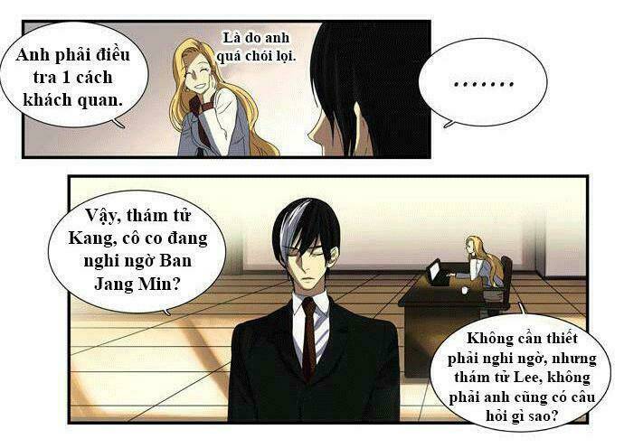 Si Mun - Người Giao Tiếp Với Linh Hồn Chapter 34 - Next Chapter 35