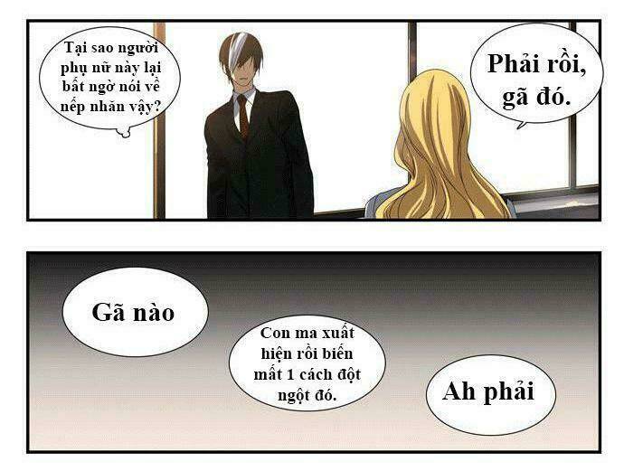 Si Mun - Người Giao Tiếp Với Linh Hồn Chapter 34 - Next Chapter 35