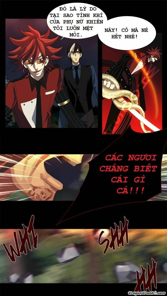 Si Mun - Người Giao Tiếp Với Linh Hồn Chapter 6 - Next Chapter 7