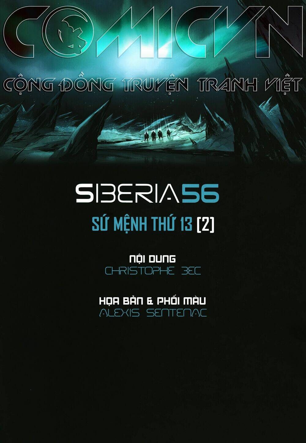 Siberia 56 Chapter 2 - Trang 2