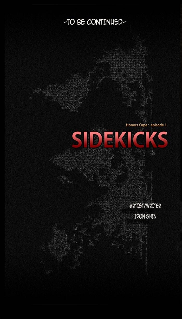 Sidekicks Chapter 7 - Next Chapter 8