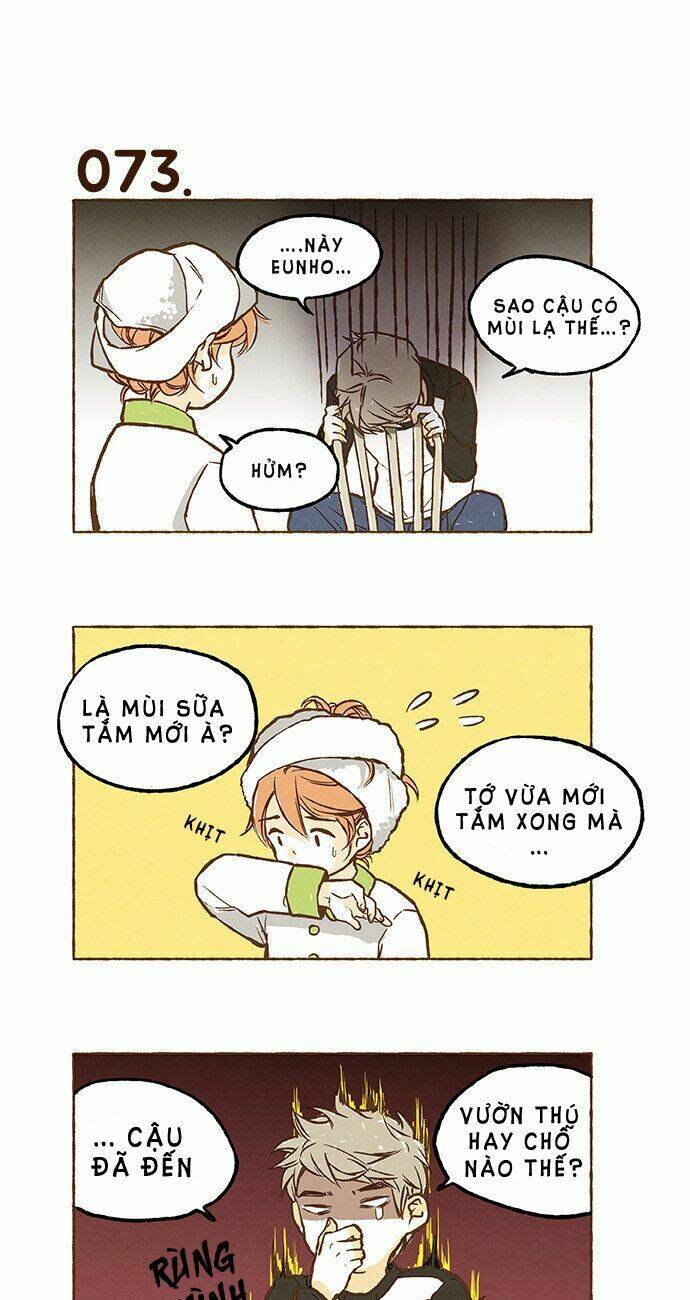 Siêu Bí Mật Chapter 5 - Trang 2