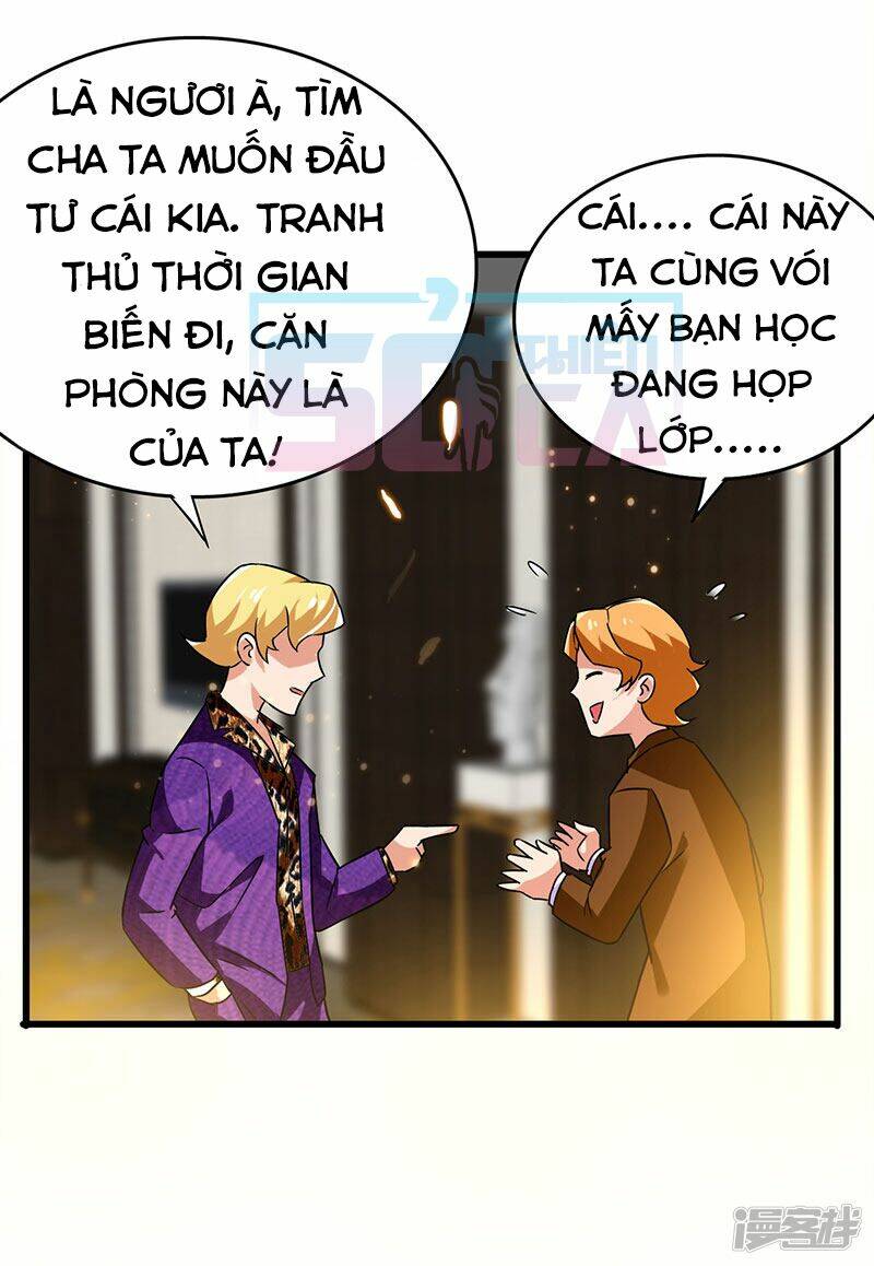 siêu cấp bại gia tử chapter 63 - Trang 2