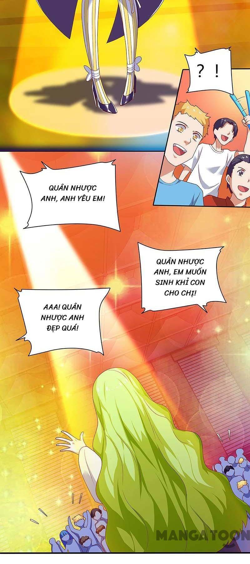 siêu cấp bại gia tử chapter 83 - Trang 2