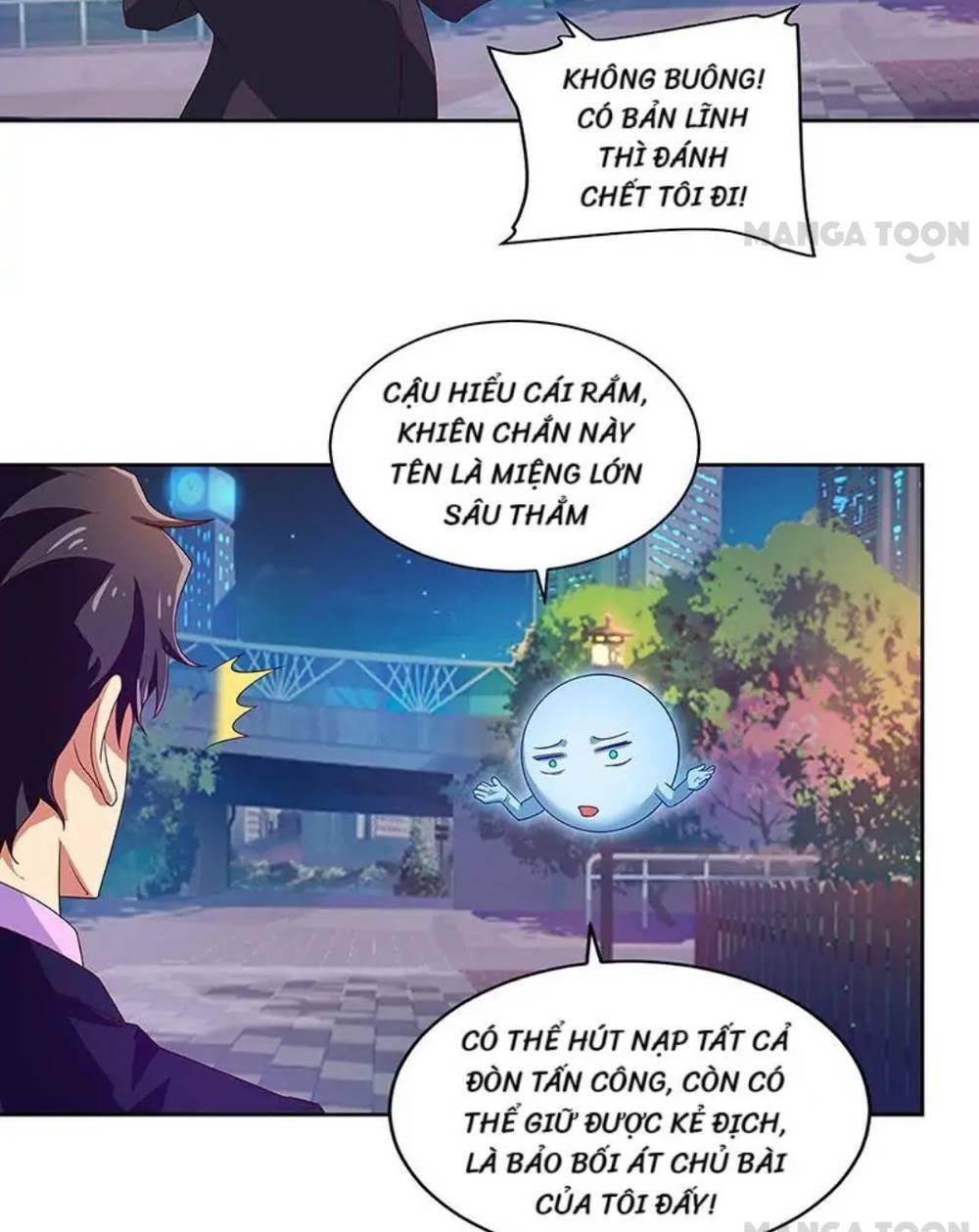 siêu cấp bại gia tử chapter 90 - Trang 2