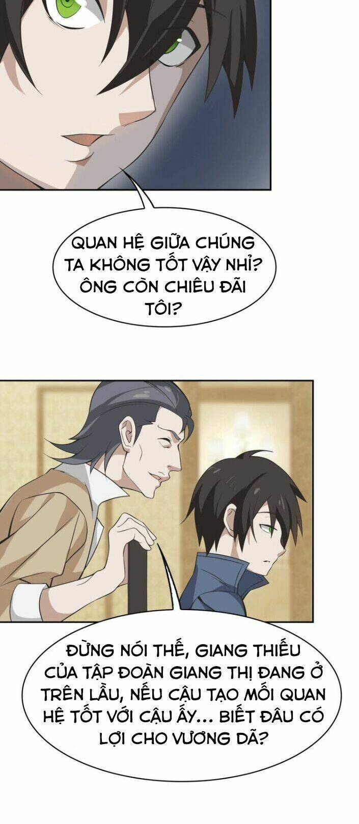 siêu cấp đại chủ bạ chapter 10 - Trang 2