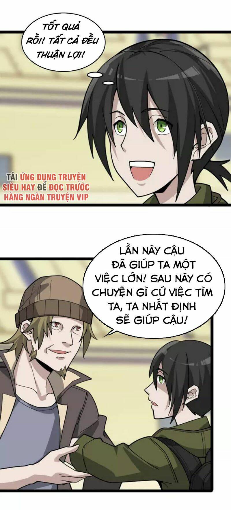 siêu cấp đại chủ bạ Chapter 103 - Next Chapter 104