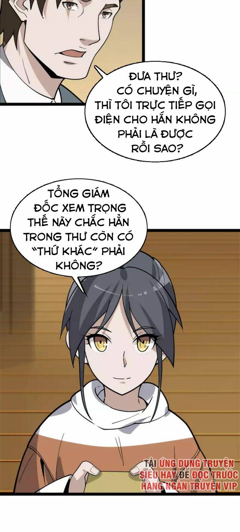 siêu cấp đại chủ bạ Chapter 103 - Next Chapter 104