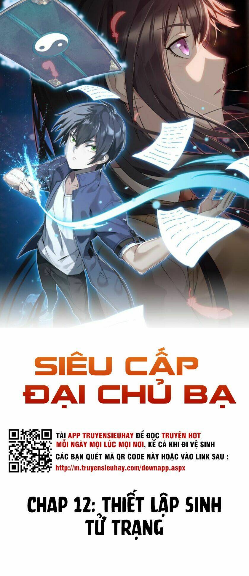 siêu cấp đại chủ bạ chapter 14 - Next chapter 15