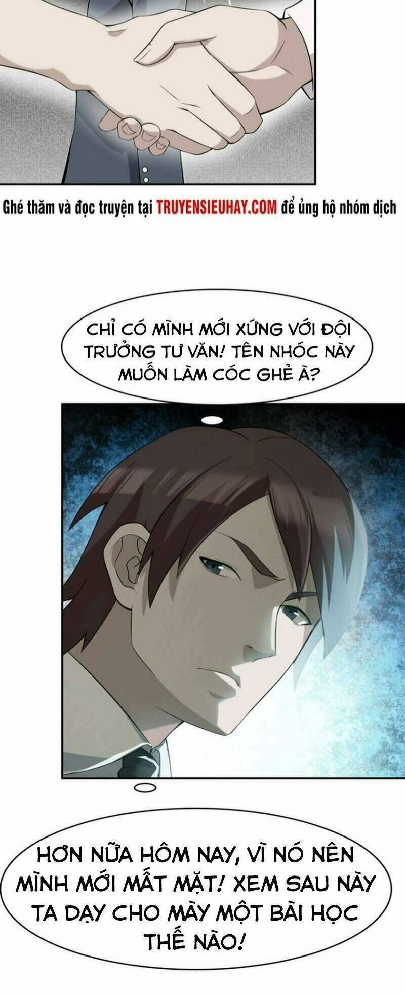 siêu cấp đại chủ bạ chapter 14 - Next chapter 15