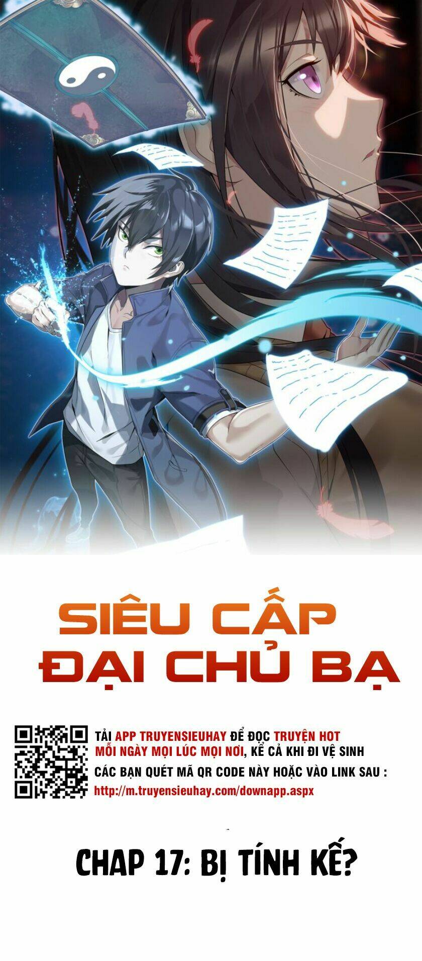 siêu cấp đại chủ bạ chapter 17 - Next chapter 18