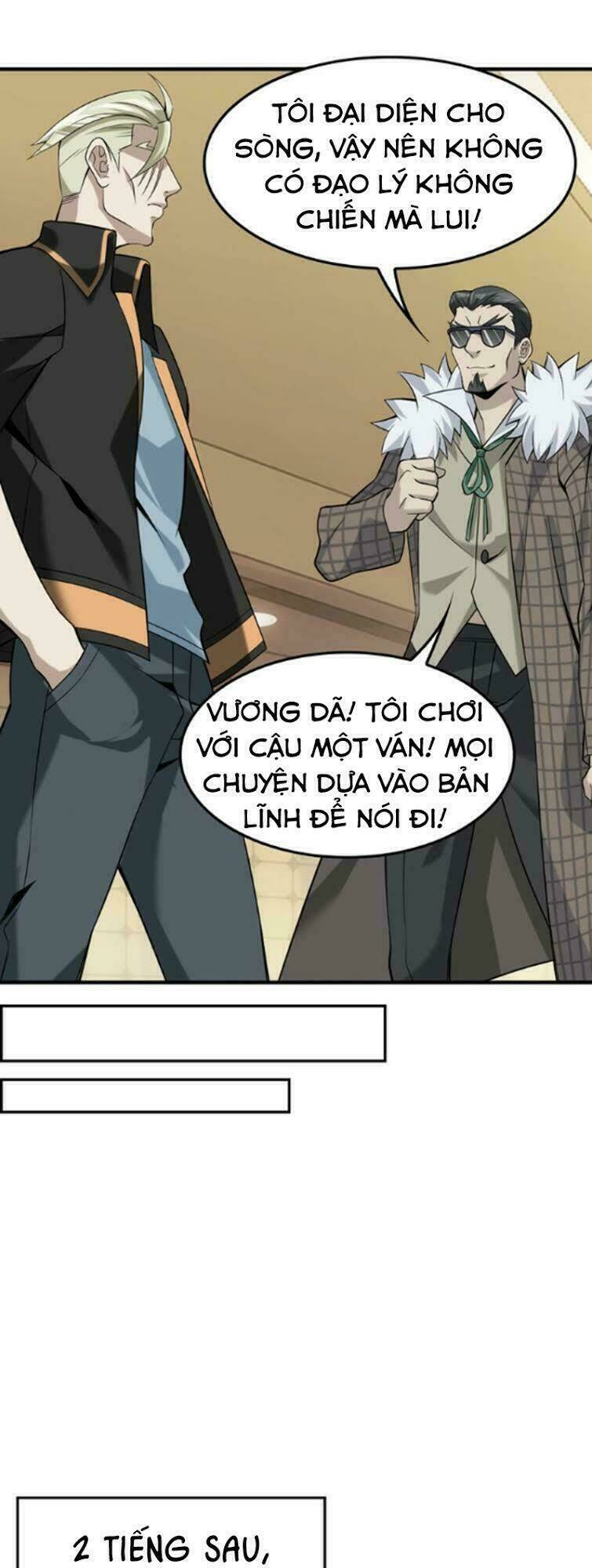 siêu cấp đại chủ bạ Chapter 21 - Next chapter 22