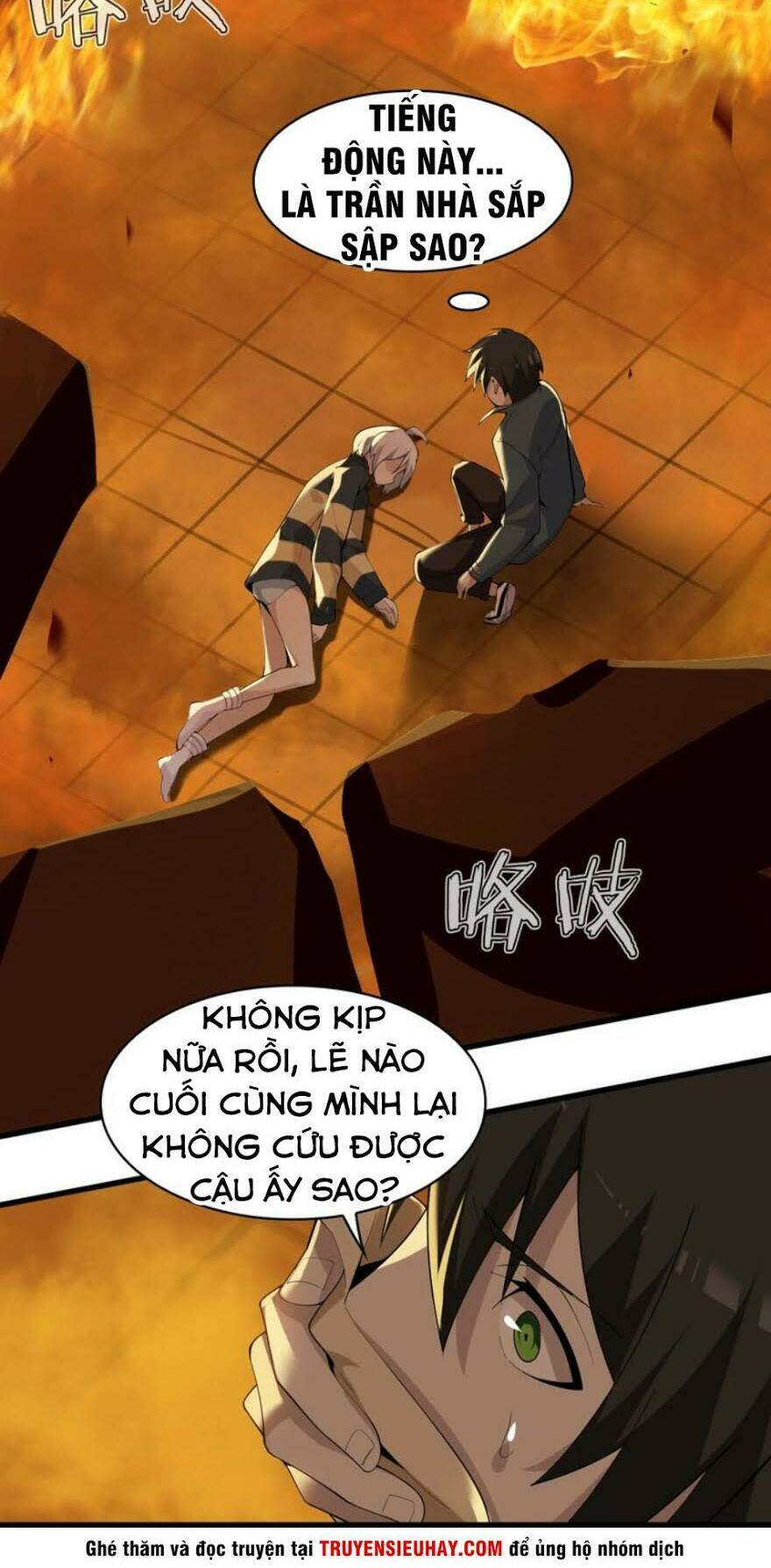 siêu cấp đại chủ bạ chapter 38 - Next chapter 39