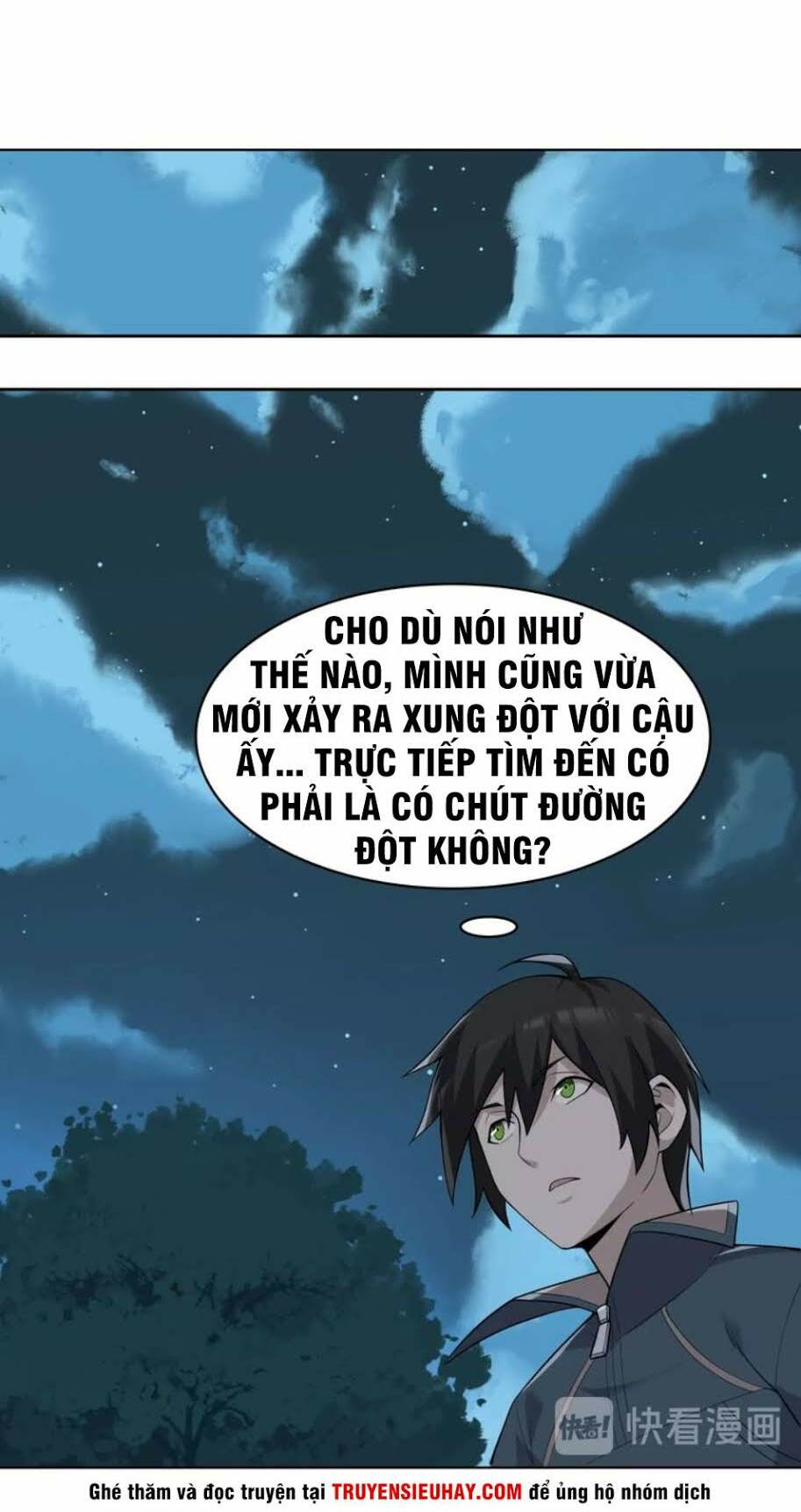 siêu cấp đại chủ bạ chapter 38 - Next chapter 39