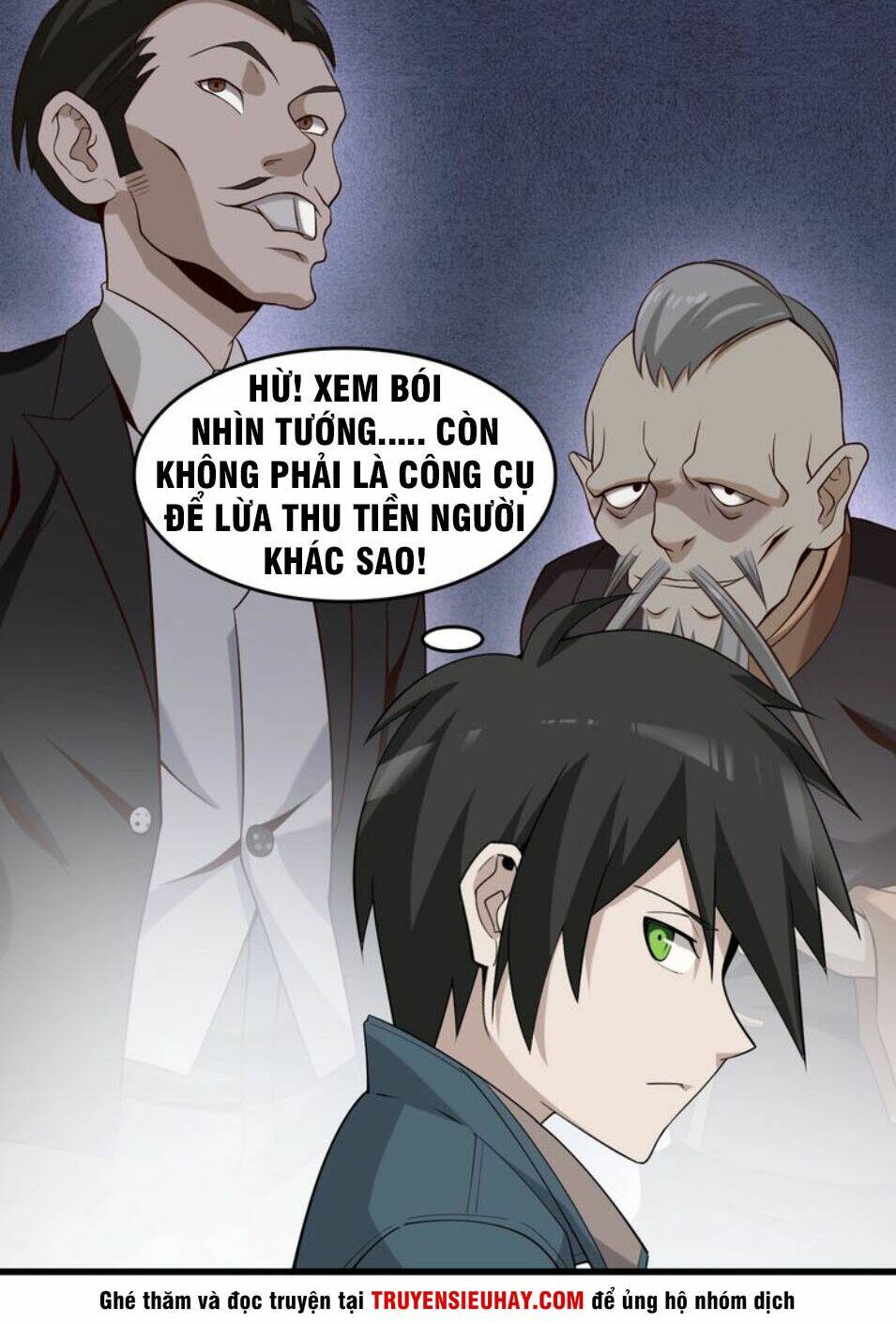 siêu cấp đại chủ bạ chapter 42 - Trang 2