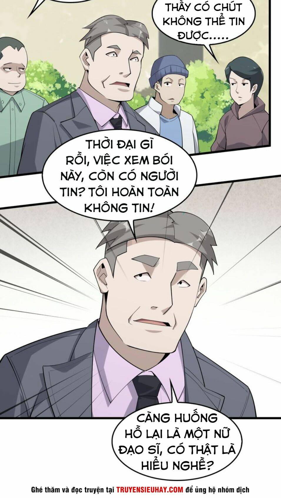 siêu cấp đại chủ bạ chapter 42 - Trang 2