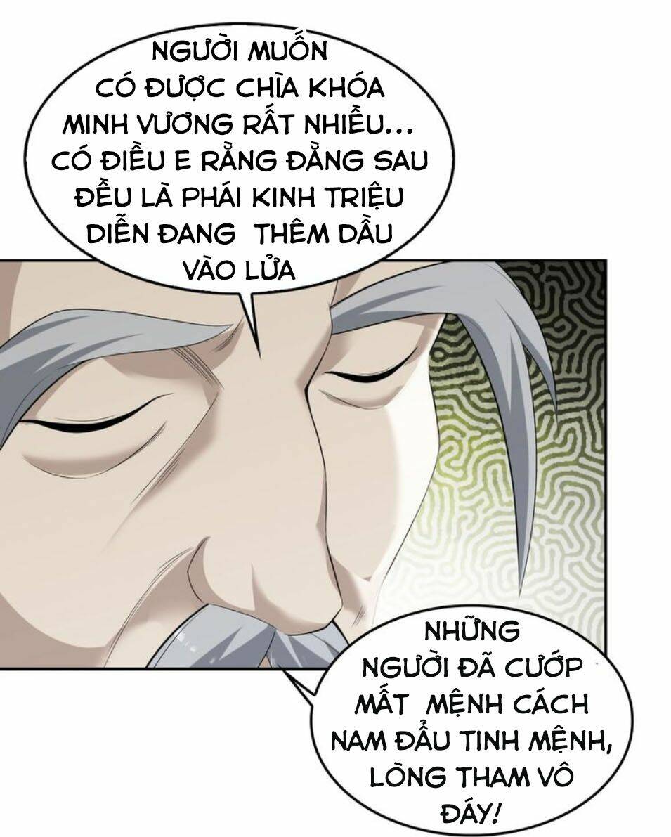 siêu cấp đại chủ bạ chapter 45 - Next chapter 46