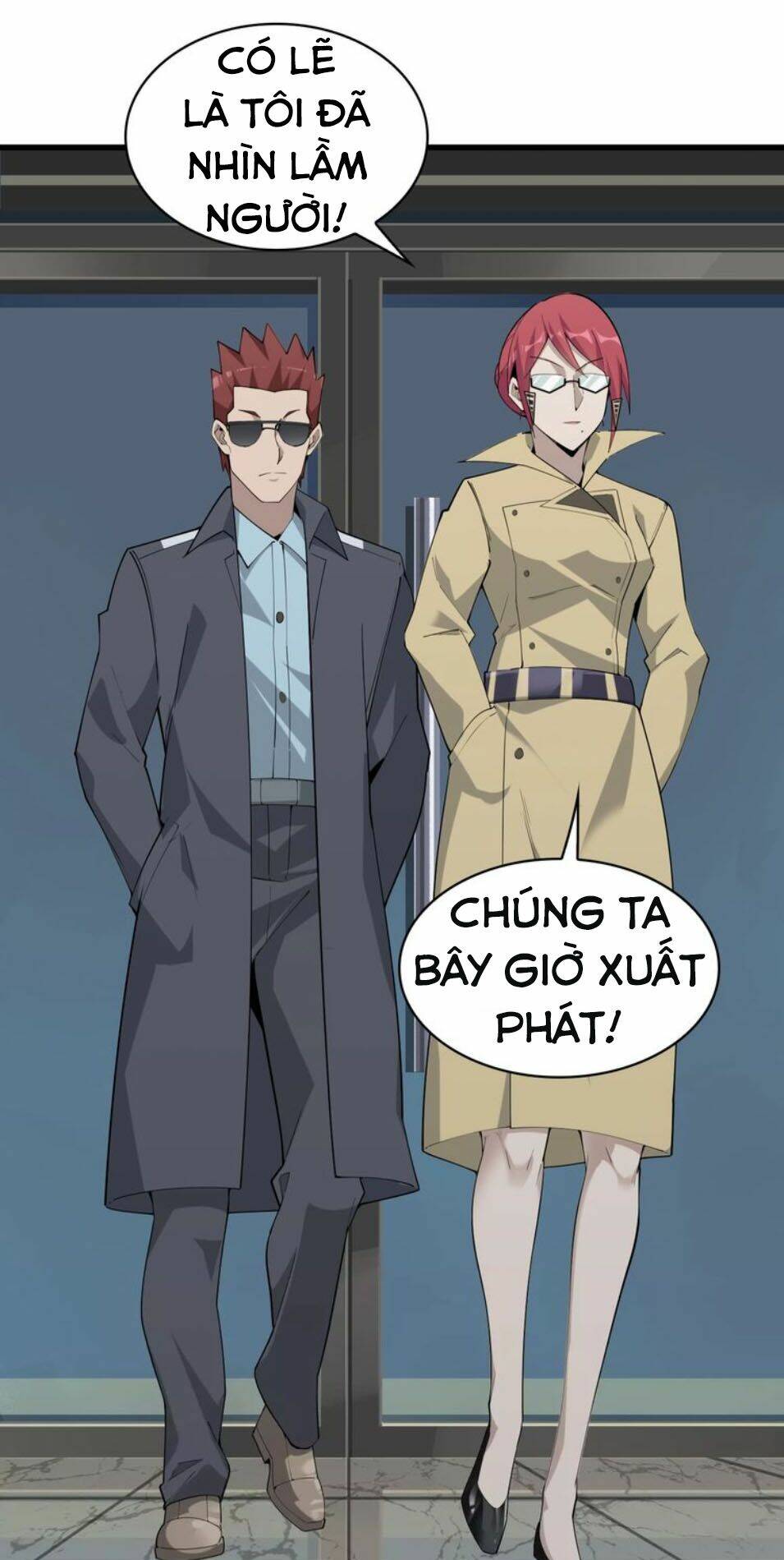 siêu cấp đại chủ bạ chapter 46 - Next chapter 47