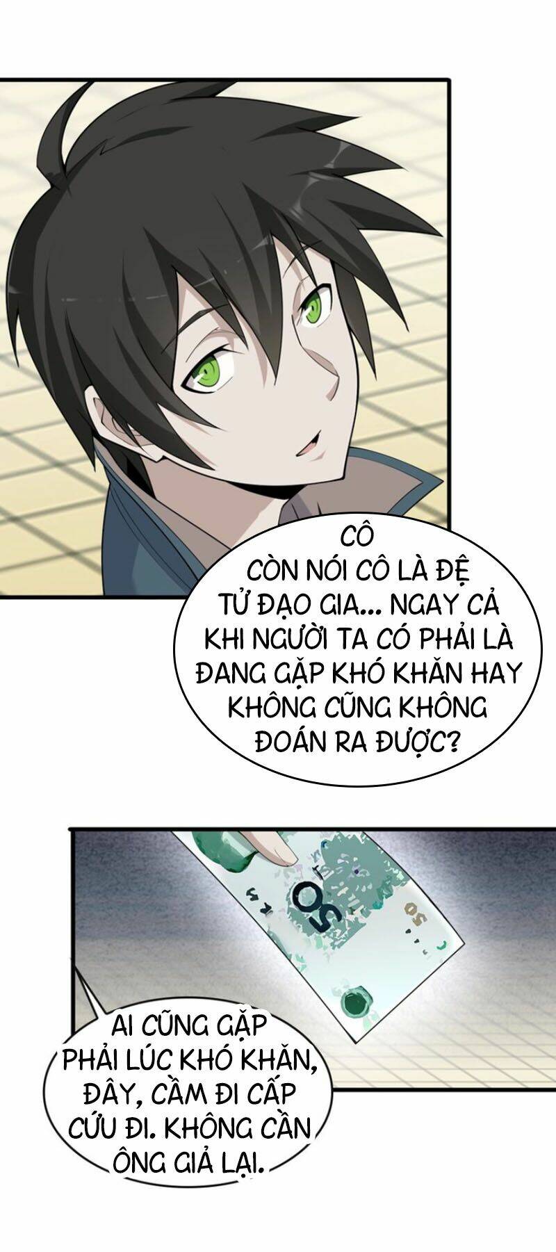 siêu cấp đại chủ bạ chapter 48 - Next chapter 49