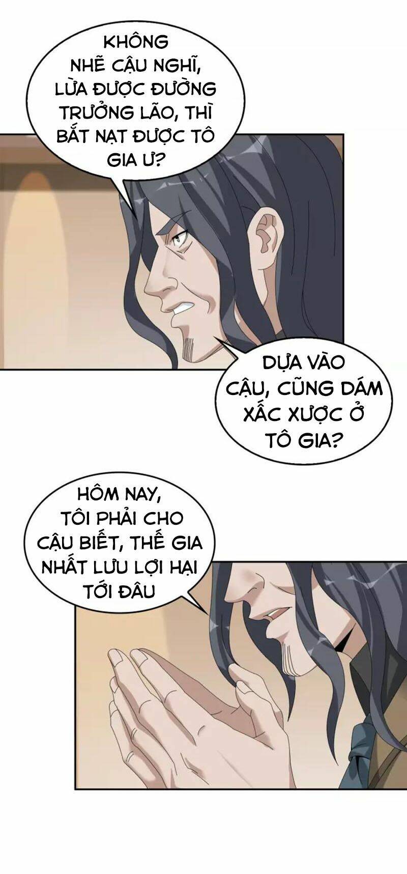 siêu cấp đại chủ bạ chapter 76 - Trang 2