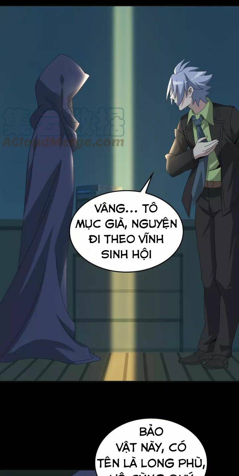 siêu cấp đại chủ bạ chapter 76 - Trang 2