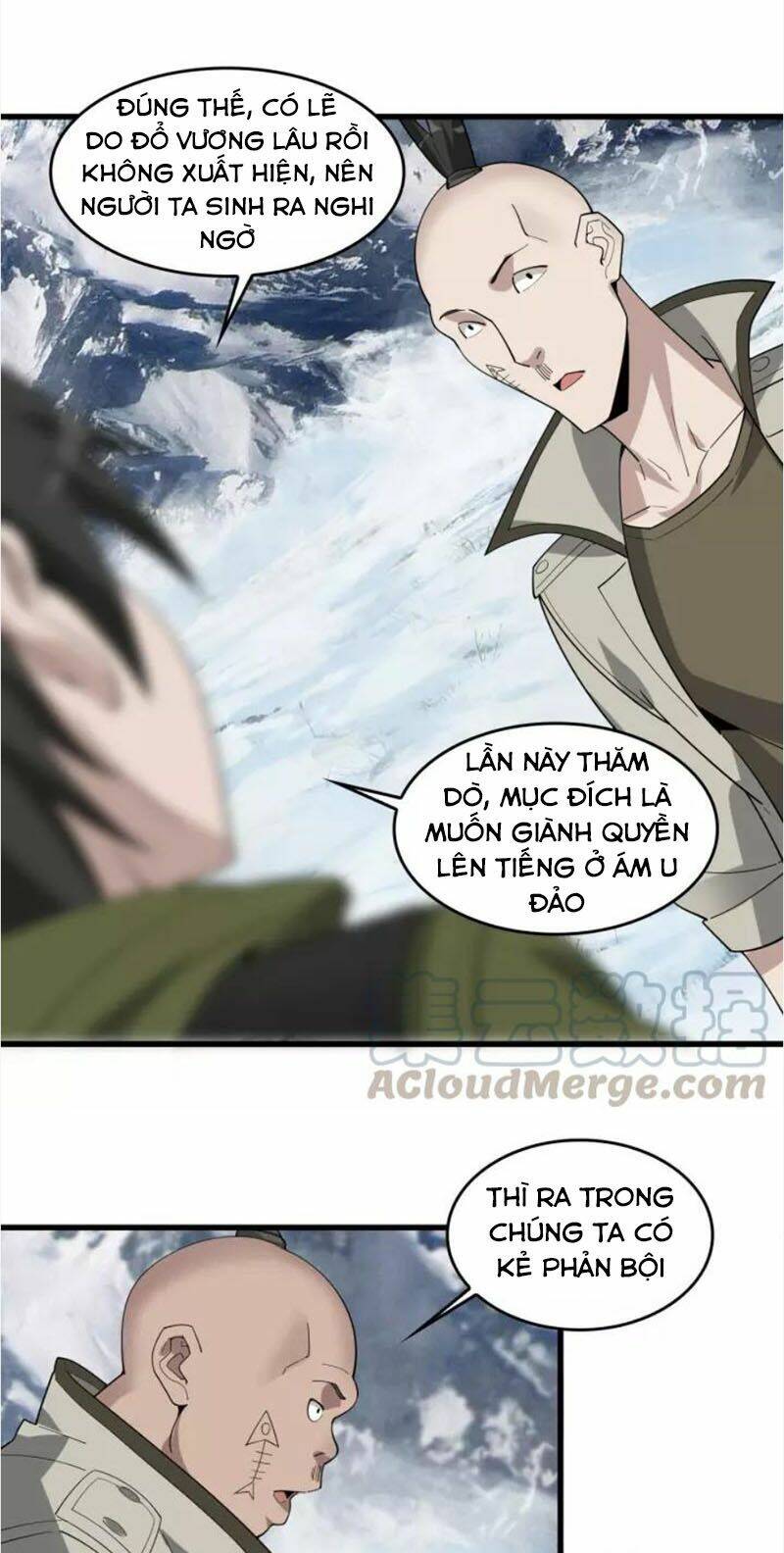 siêu cấp đại chủ bạ Chapter 94 - Trang 2