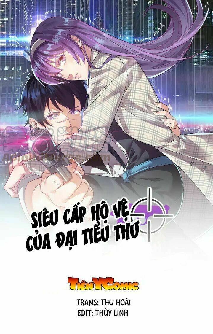 Siêu Cấp Hộ Vệ Của Đại Tiểu Thư Chapter 31 - Trang 2