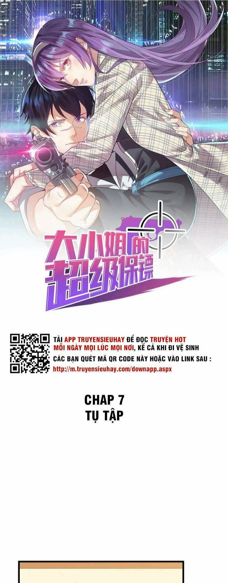 Siêu Cấp Hộ Vệ Của Đại Tiểu Thư Chapter 7 - Trang 2