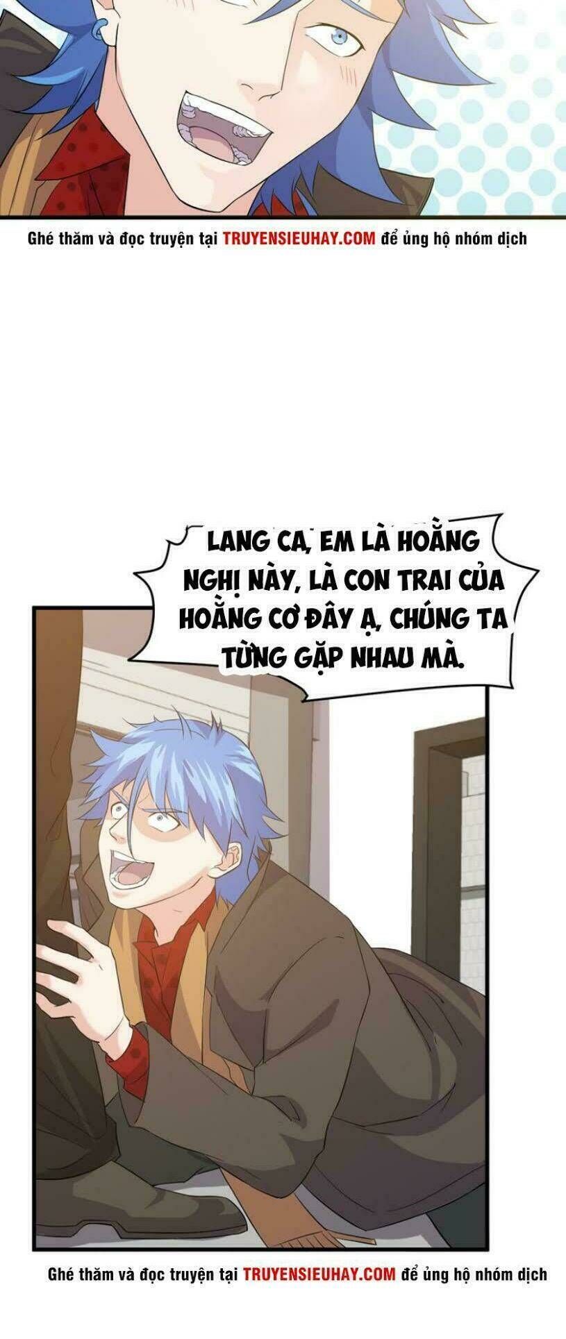 Siêu Cấp Hộ Vệ Của Đại Tiểu Thư Chapter 7 - Trang 2