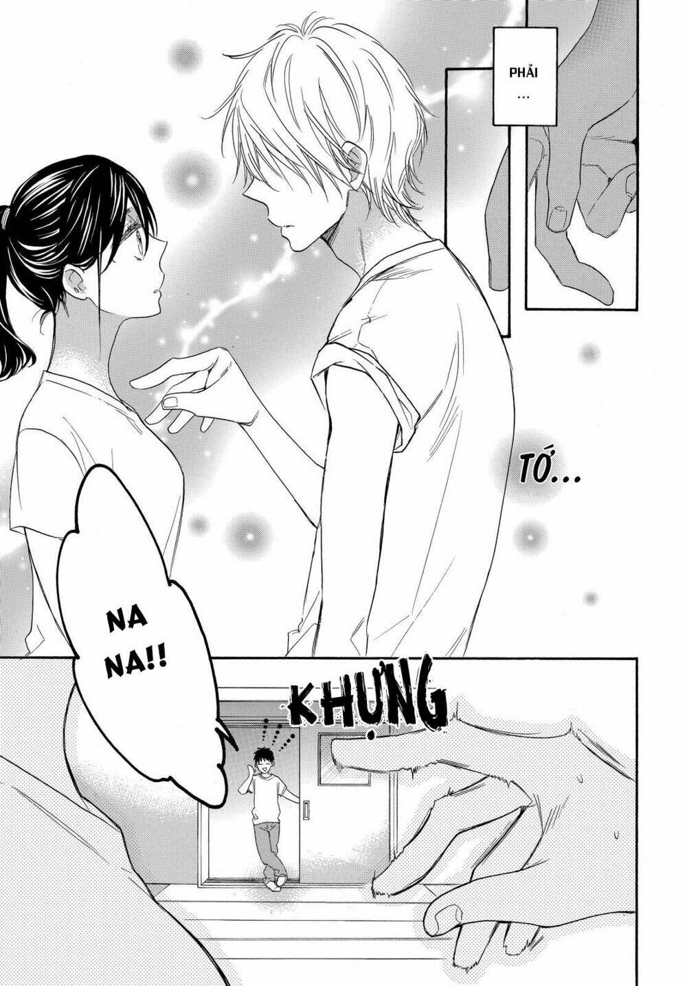 siêu cấp hủ nữ chapter 13 - Next chapter 14