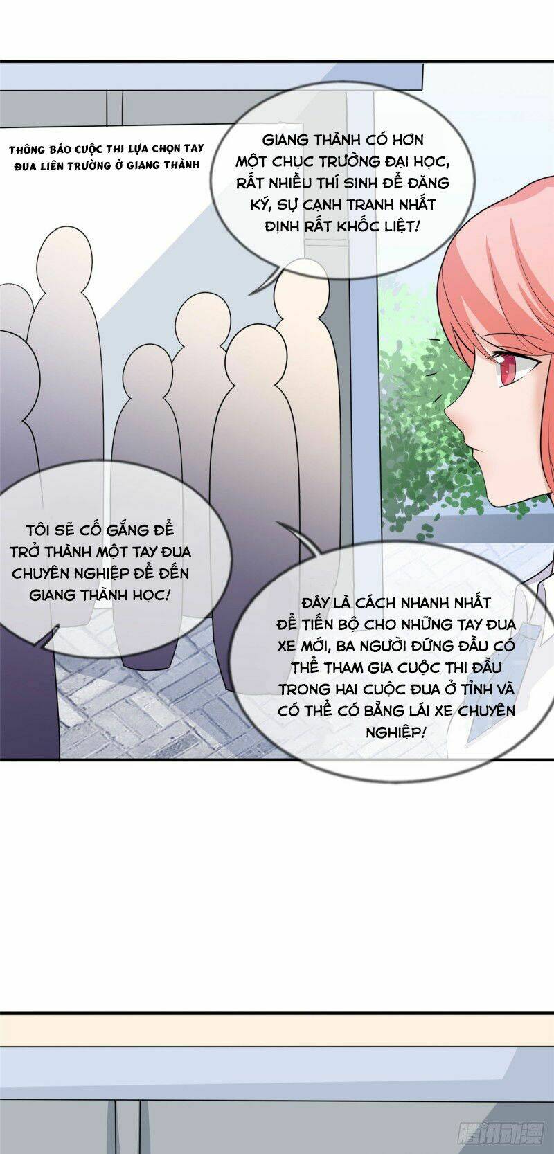 siêu cấp nữ thần trọng sinh chapter 10 - Trang 2