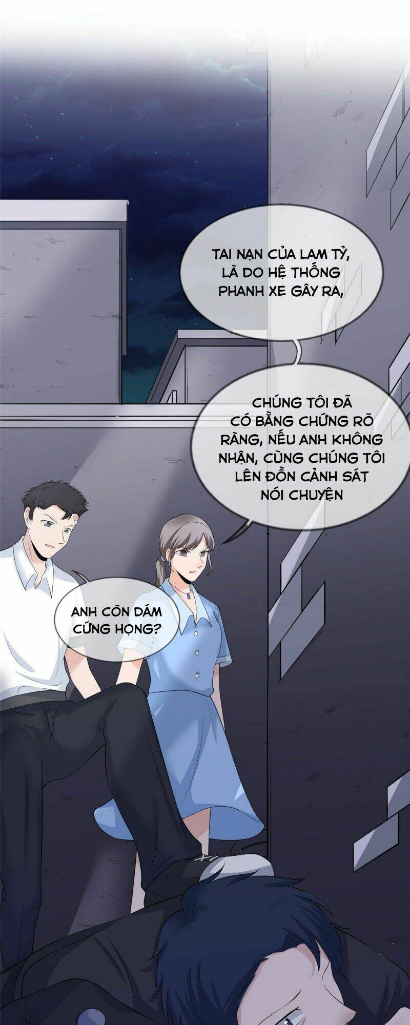 siêu cấp nữ thần trọng sinh chapter 13 - Trang 2