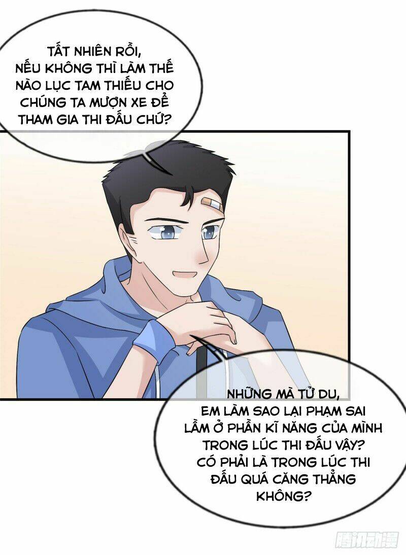 siêu cấp nữ thần trọng sinh chapter 17 - Trang 2