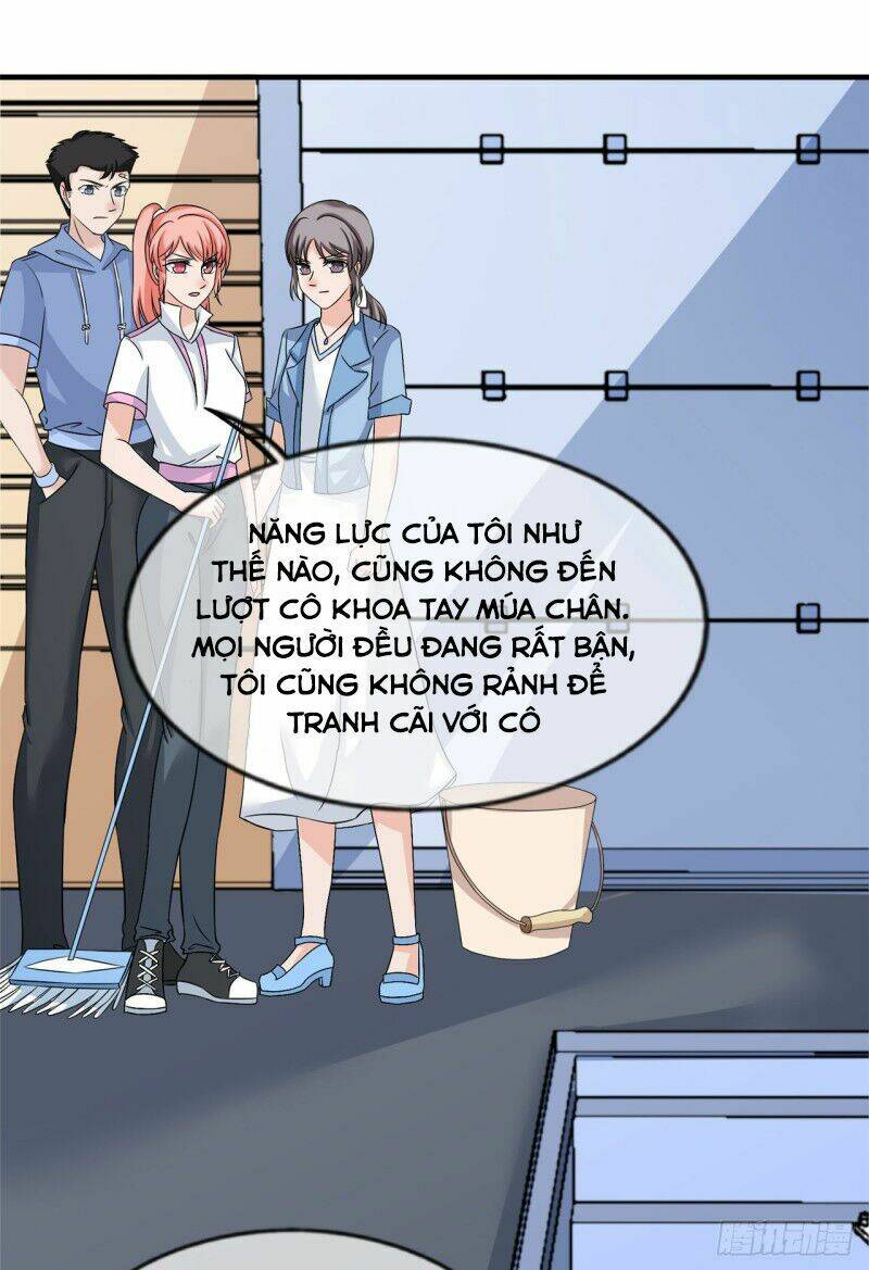 siêu cấp nữ thần trọng sinh chapter 17 - Trang 2