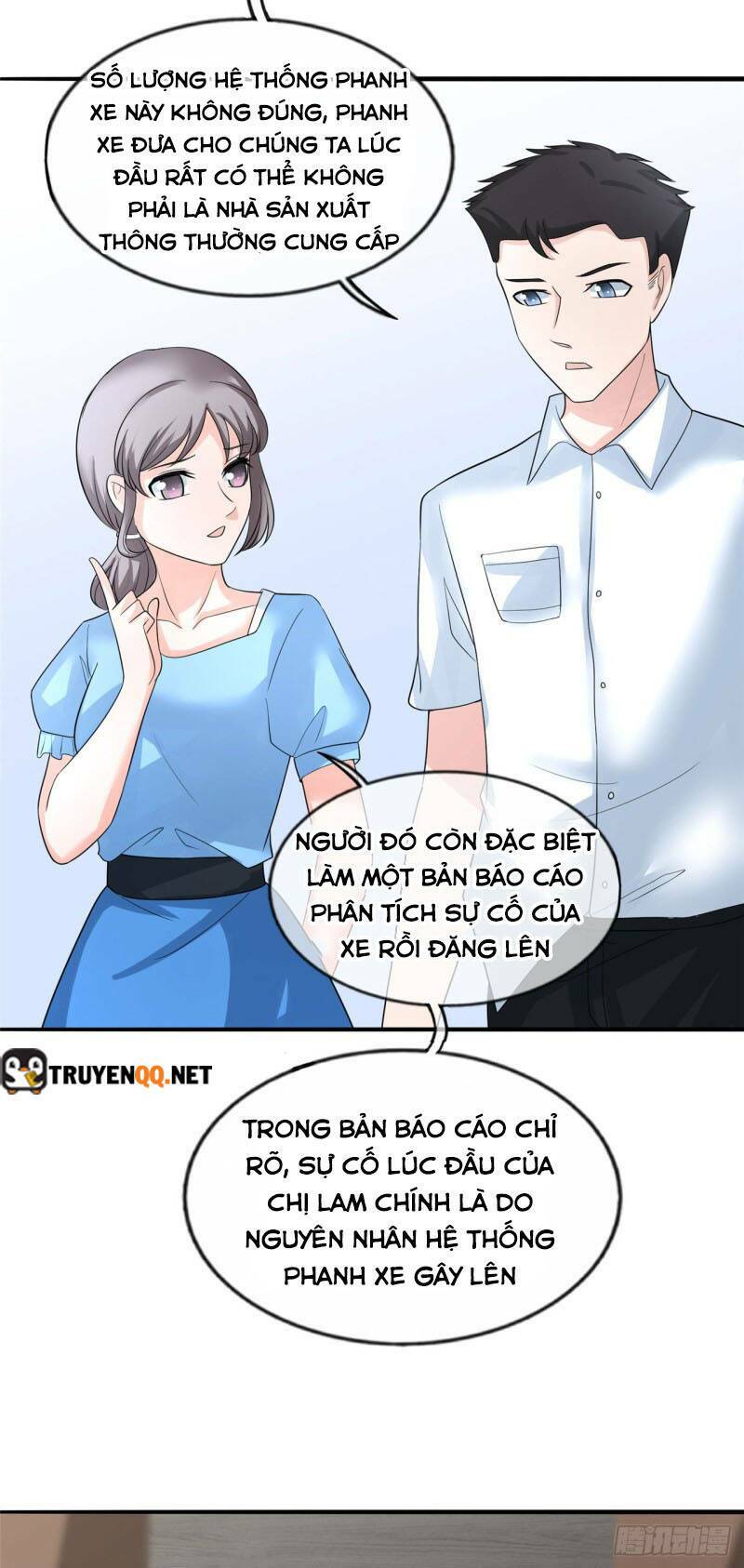 siêu cấp nữ thần trọng sinh chapter 26 - Trang 2