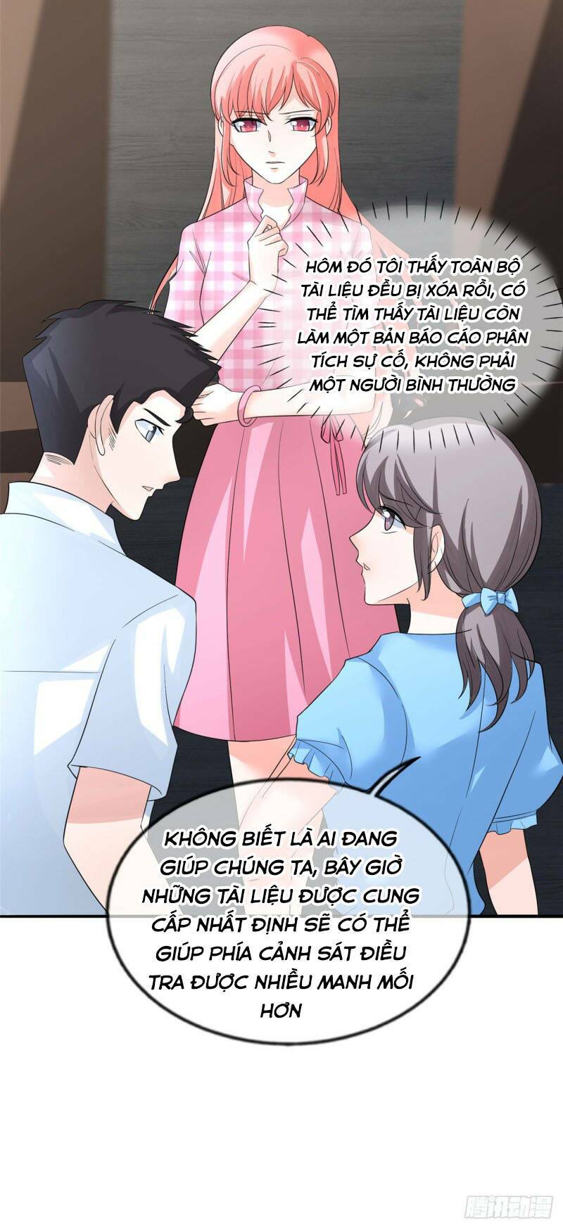 siêu cấp nữ thần trọng sinh chapter 26 - Trang 2