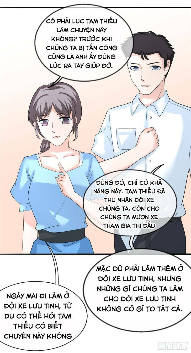 siêu cấp nữ thần trọng sinh chapter 26 - Trang 2