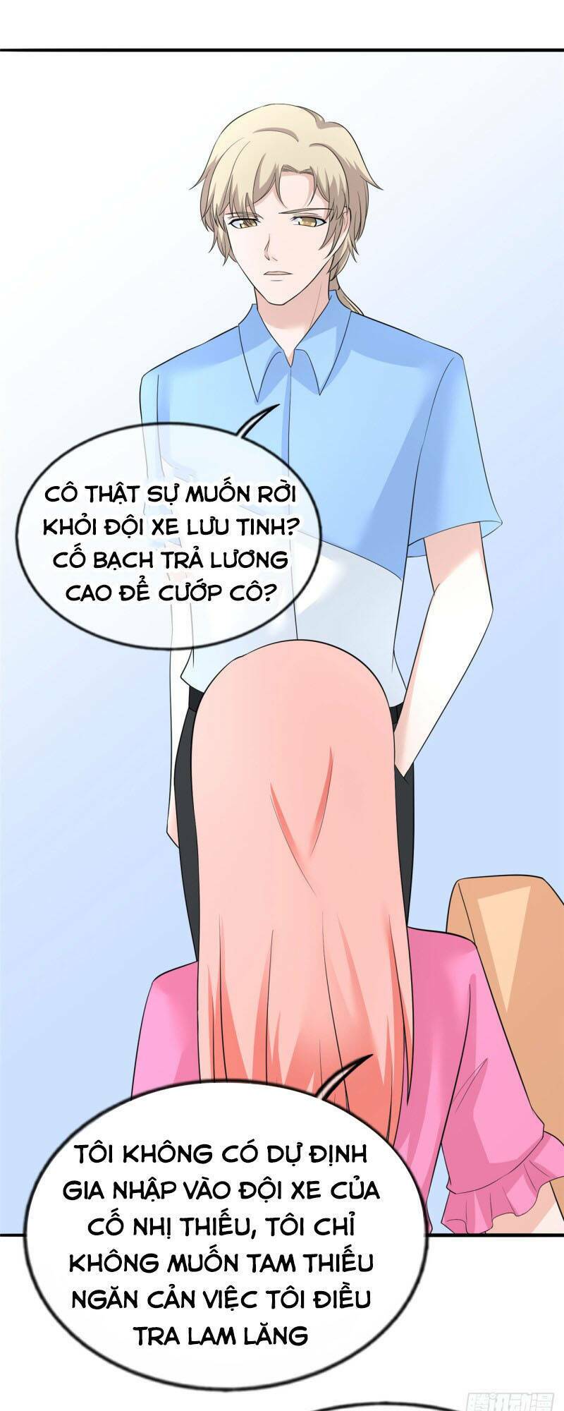 siêu cấp nữ thần trọng sinh chapter 26 - Trang 2