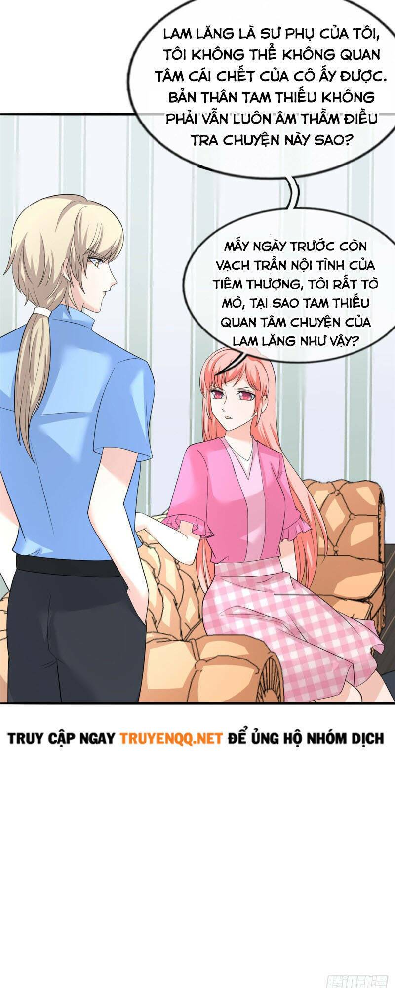 siêu cấp nữ thần trọng sinh chapter 26 - Trang 2