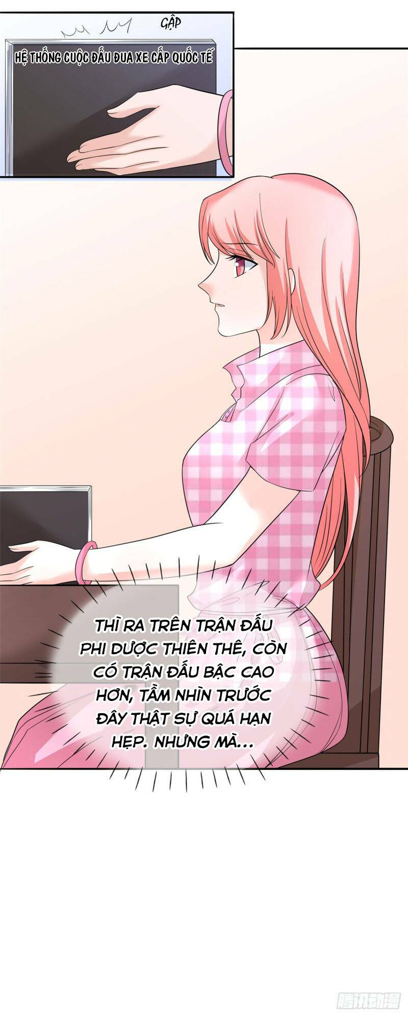 siêu cấp nữ thần trọng sinh chapter 26 - Trang 2