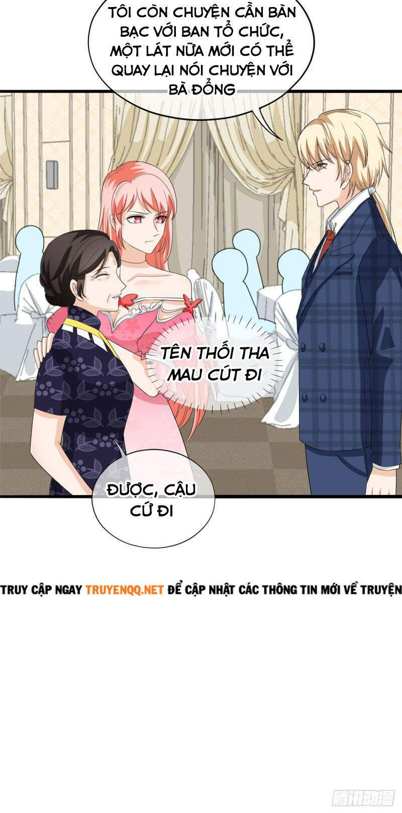 siêu cấp nữ thần trọng sinh chapter 36 - Next chapter 37