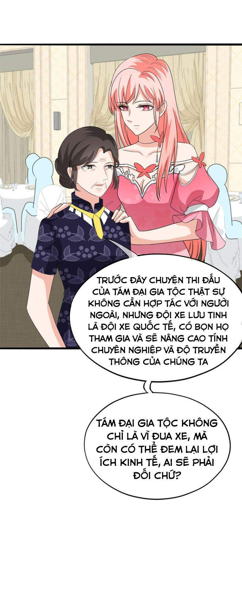 siêu cấp nữ thần trọng sinh chapter 36 - Next chapter 37