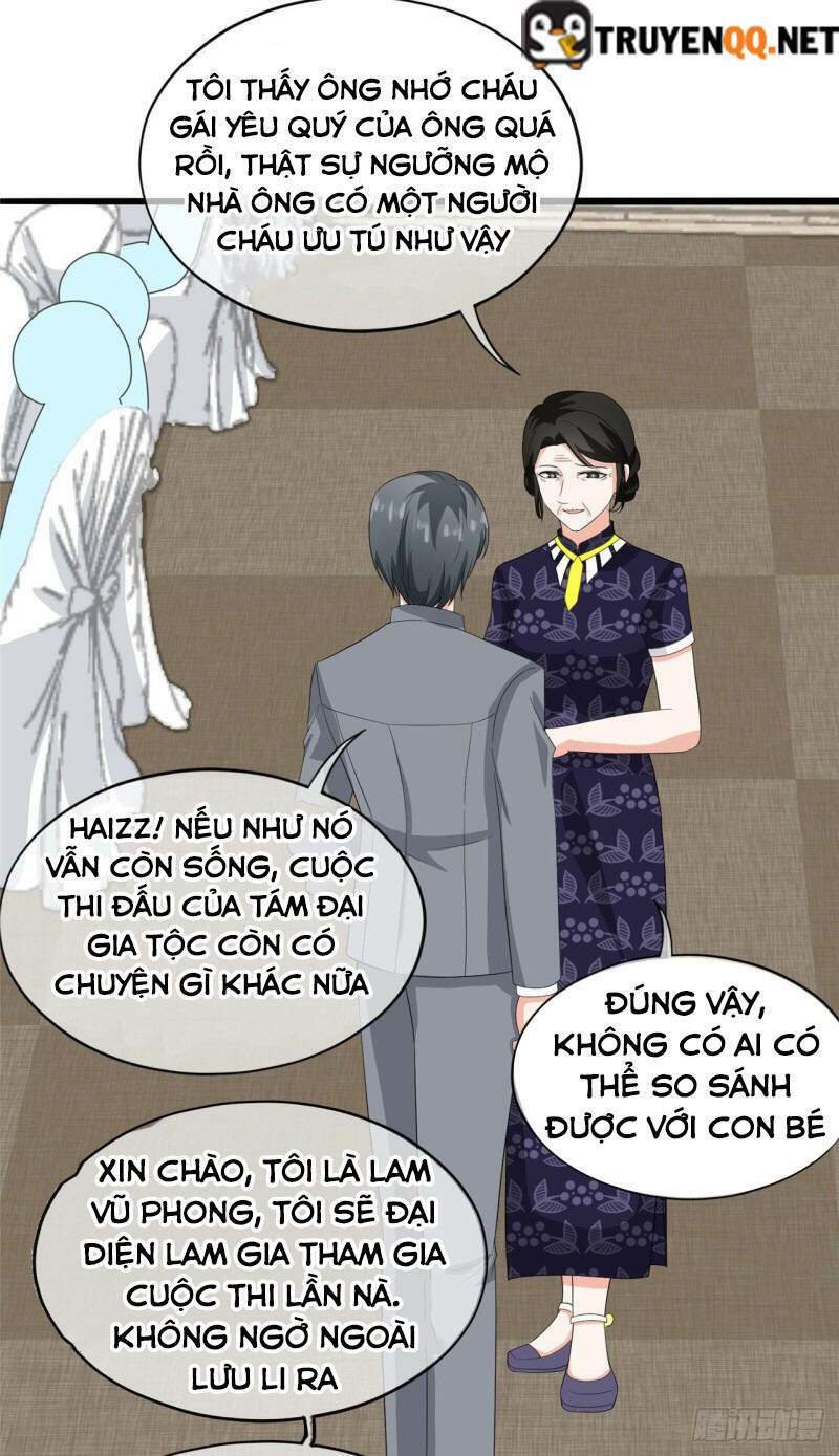 siêu cấp nữ thần trọng sinh chapter 37 - Trang 2